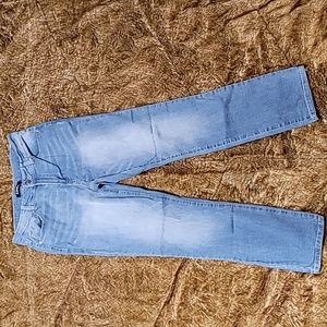 D. Jeans boot cut jeans